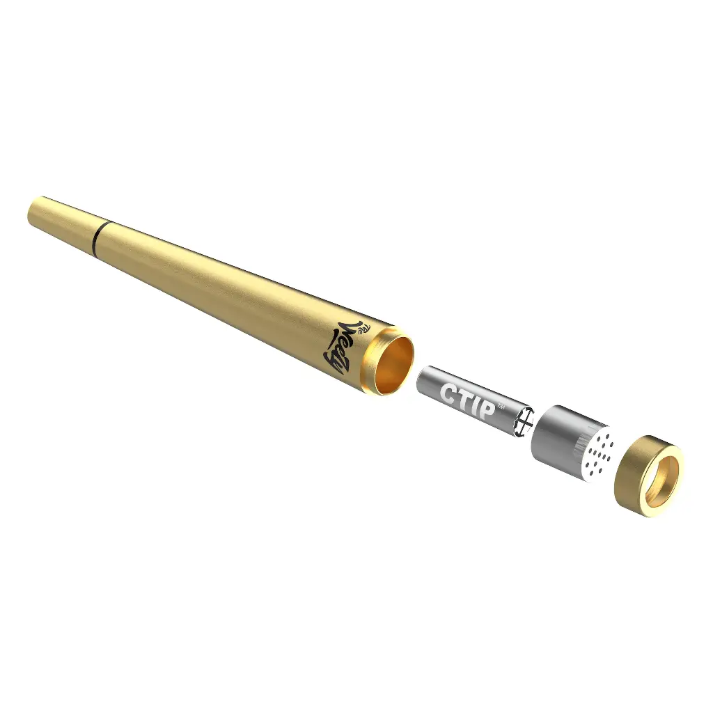 Weezy V16 Gold - Exploded.webp