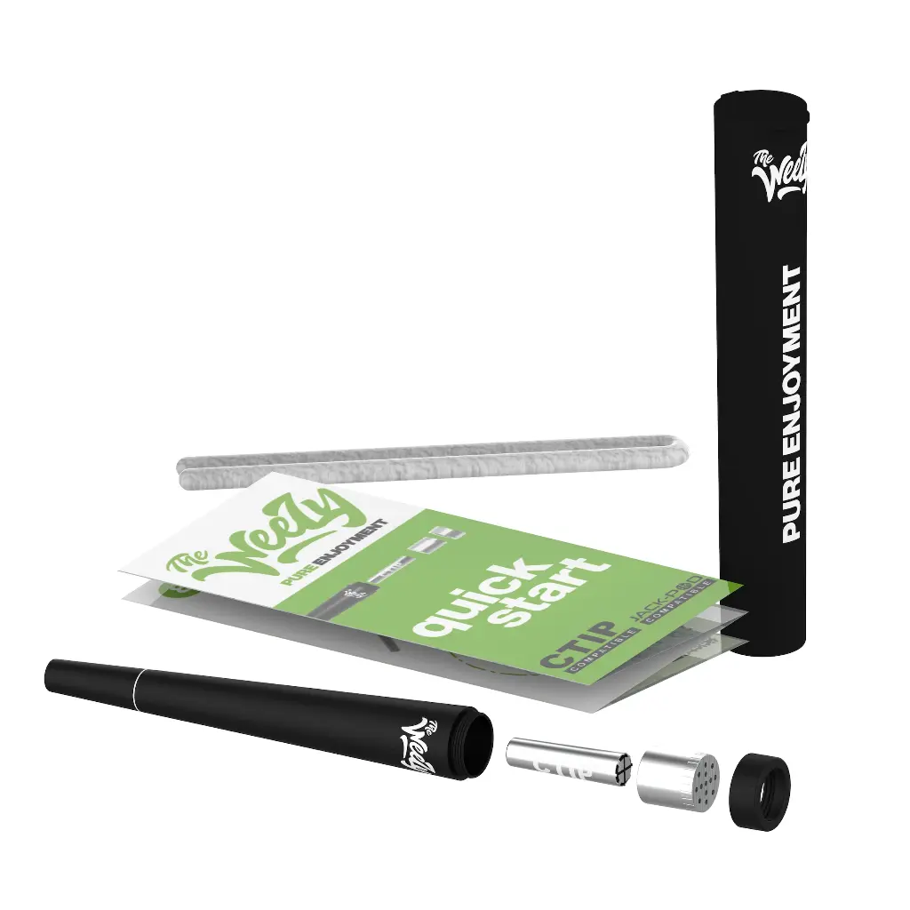Weezy V16 Black accessoires.webp