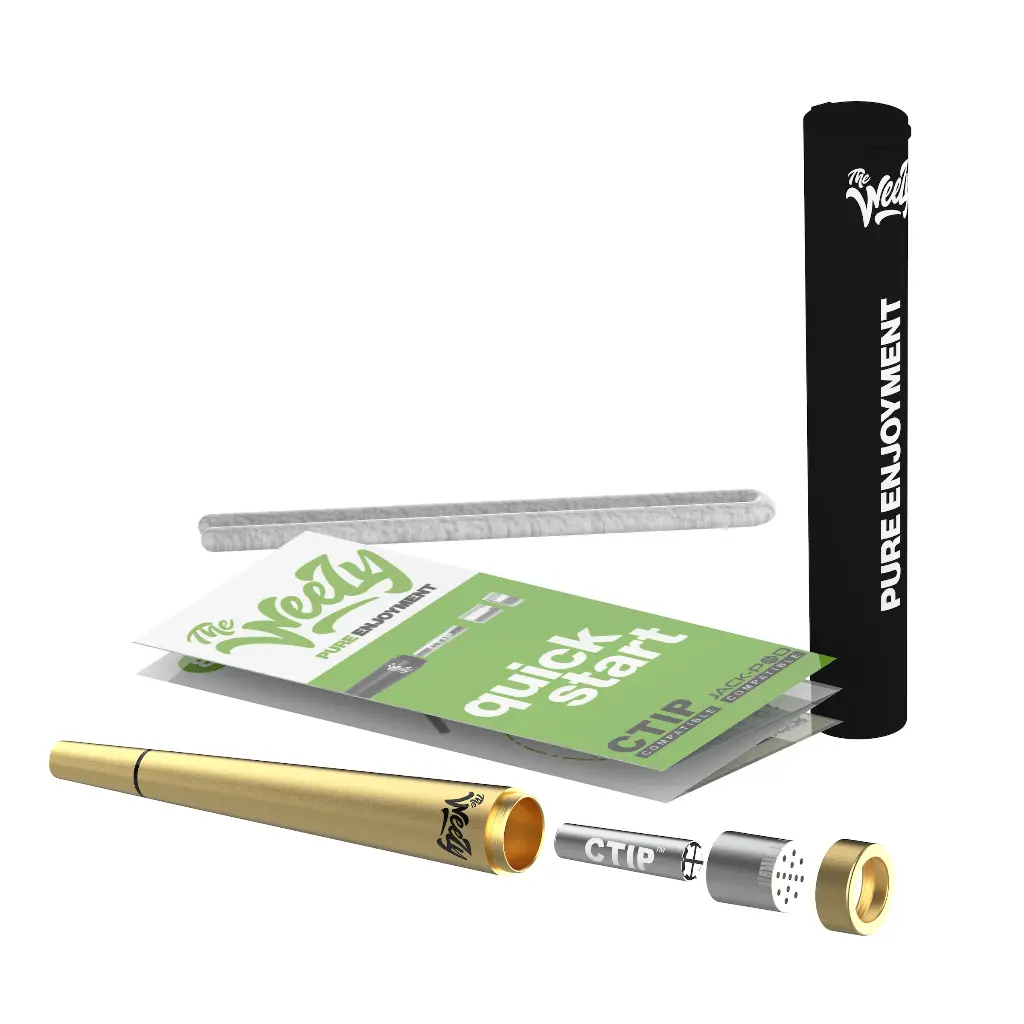 Weezy V16 Gold - Accessoires.webp