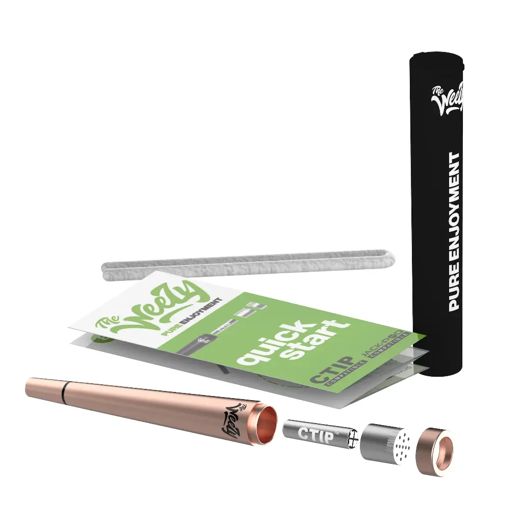 Weezy V16 V2020 Rose - accesoires.webp