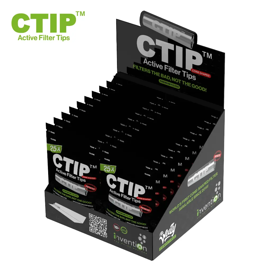 CTIP - 25pcs Bag