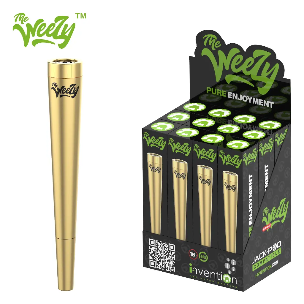 The Weezy - Goud