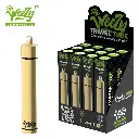 Travel Tube - Gold