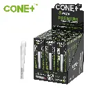 CONE+ 1 ¼ Size - Classic White 9-pack