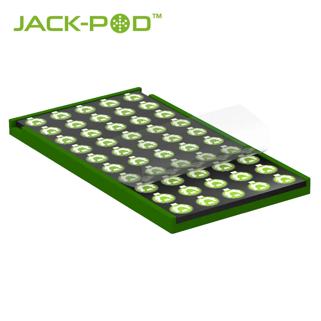 Label Applicator - Jack-Pod