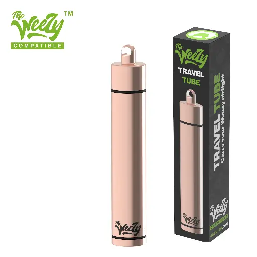 Travel Tube - Rose Gold